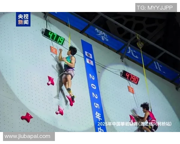 上海攀岩队的蜕变与成长:探索攀岩联赛的新机遇与挑战